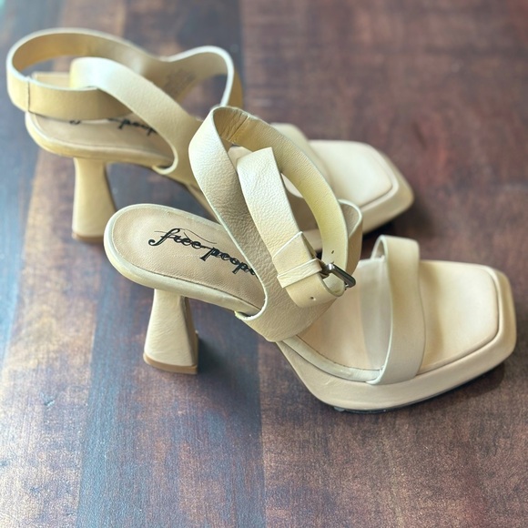 Free People - Candice Heels - Picture 10 of 11